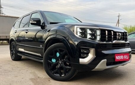KIA Mohave I, 2021 год, 4 420 000 рублей, 1 фотография