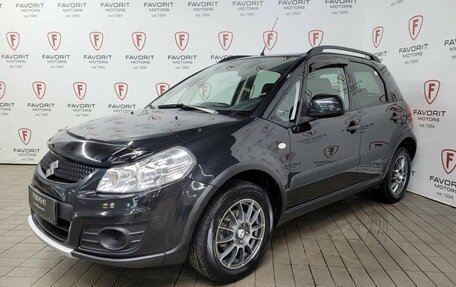 Suzuki SX4 II рестайлинг, 2014 год, 1 044 000 рублей, 1 фотография