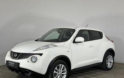 Nissan Juke II, 2012 год, 1 100 000 рублей, 1 фотография