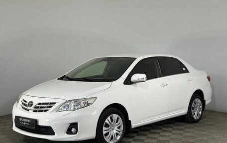 Toyota Corolla, 2011 год, 1 140 000 рублей, 1 фотография