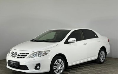 Toyota Corolla, 2011 год, 1 140 000 рублей, 1 фотография