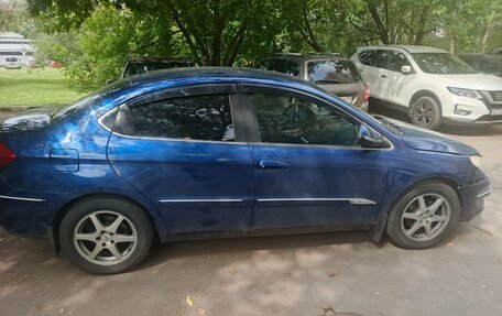 Chery M11 (A3), 2010 год, 100 000 рублей, 4 фотография