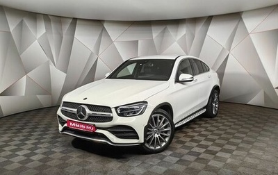 Mercedes-Benz GLC Coupe, 2019 год, 4 647 000 рублей, 1 фотография
