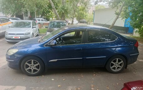 Chery M11 (A3), 2010 год, 100 000 рублей, 11 фотография