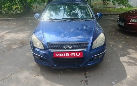 Chery M11 (A3), 2010 год, 100 000 рублей, 13 фотография