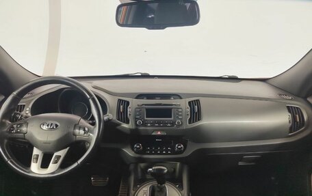 KIA Sportage III, 2012 год, 1 350 000 рублей, 6 фотография