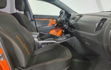 KIA Sportage III, 2012 год, 1 350 000 рублей, 13 фотография