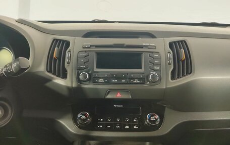 KIA Sportage III, 2012 год, 1 350 000 рублей, 11 фотография