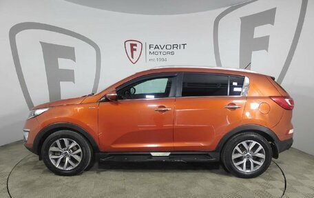 KIA Sportage III, 2012 год, 1 350 000 рублей, 18 фотография