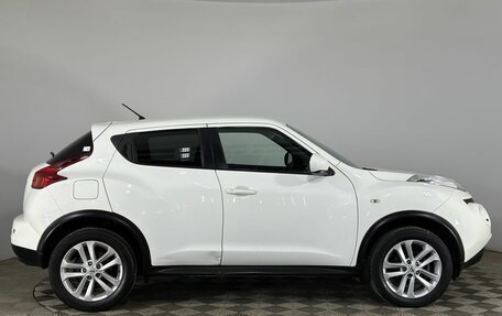 Nissan Juke II, 2012 год, 1 100 000 рублей, 4 фотография