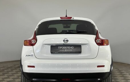 Nissan Juke II, 2012 год, 1 100 000 рублей, 3 фотография