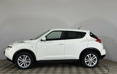 Nissan Juke II, 2012 год, 1 100 000 рублей, 5 фотография