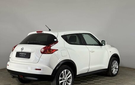 Nissan Juke II, 2012 год, 1 100 000 рублей, 6 фотография