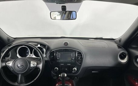 Nissan Juke II, 2012 год, 1 100 000 рублей, 7 фотография