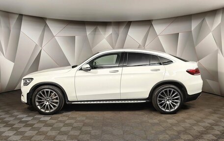 Mercedes-Benz GLC Coupe, 2019 год, 4 647 000 рублей, 5 фотография