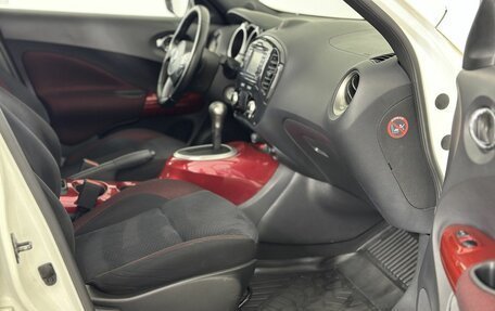 Nissan Juke II, 2012 год, 1 100 000 рублей, 13 фотография