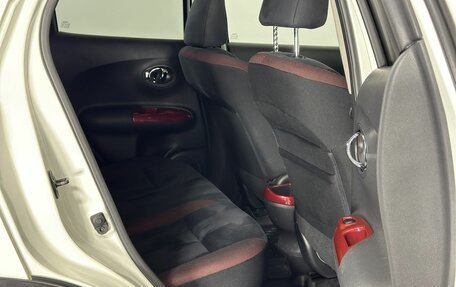 Nissan Juke II, 2012 год, 1 100 000 рублей, 15 фотография