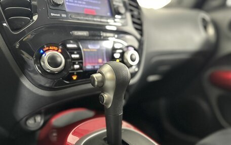 Nissan Juke II, 2012 год, 1 100 000 рублей, 12 фотография