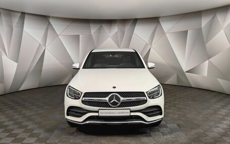 Mercedes-Benz GLC Coupe, 2019 год, 4 647 000 рублей, 7 фотография