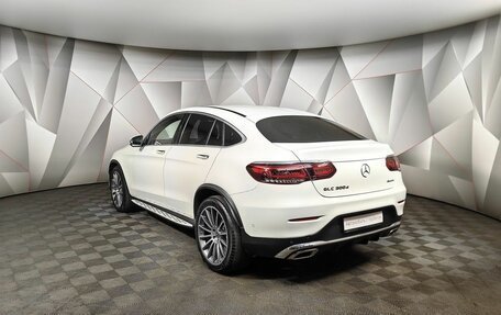 Mercedes-Benz GLC Coupe, 2019 год, 4 647 000 рублей, 4 фотография