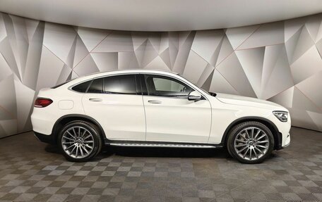Mercedes-Benz GLC Coupe, 2019 год, 4 647 000 рублей, 6 фотография