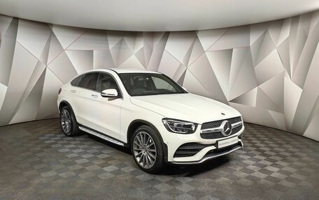 Mercedes-Benz GLC Coupe, 2019 год, 4 647 000 рублей, 3 фотография