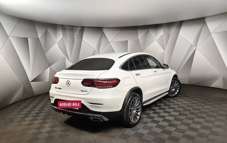 Mercedes-Benz GLC Coupe, 2019 год, 4 647 000 рублей, 2 фотография
