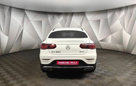 Mercedes-Benz GLC Coupe, 2019 год, 4 647 000 рублей, 8 фотография