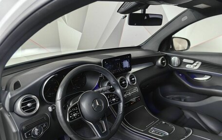Mercedes-Benz GLC Coupe, 2019 год, 4 647 000 рублей, 15 фотография
