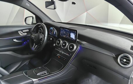 Mercedes-Benz GLC Coupe, 2019 год, 4 647 000 рублей, 11 фотография