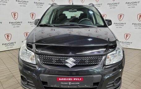Suzuki SX4 II рестайлинг, 2014 год, 1 044 000 рублей, 2 фотография