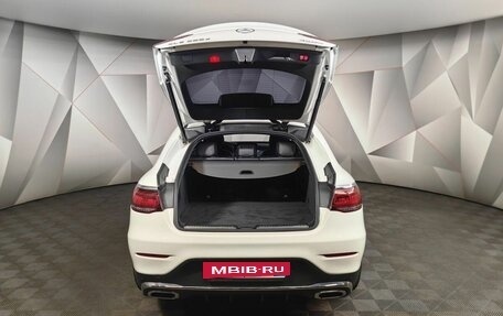 Mercedes-Benz GLC Coupe, 2019 год, 4 647 000 рублей, 19 фотография