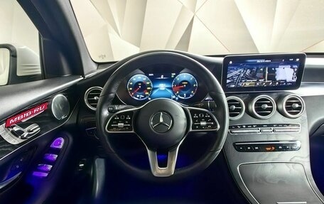 Mercedes-Benz GLC Coupe, 2019 год, 4 647 000 рублей, 16 фотография