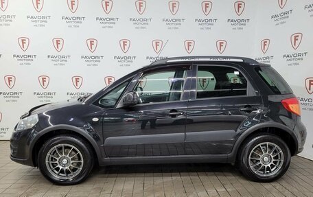 Suzuki SX4 II рестайлинг, 2014 год, 1 044 000 рублей, 5 фотография