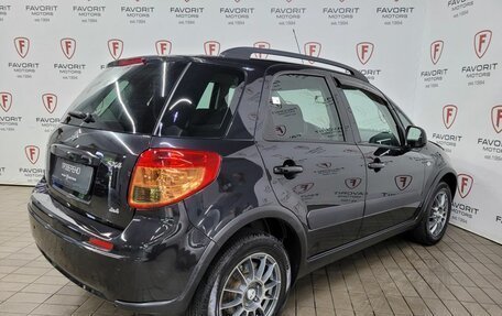 Suzuki SX4 II рестайлинг, 2014 год, 1 044 000 рублей, 6 фотография