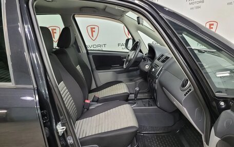 Suzuki SX4 II рестайлинг, 2014 год, 1 044 000 рублей, 14 фотография