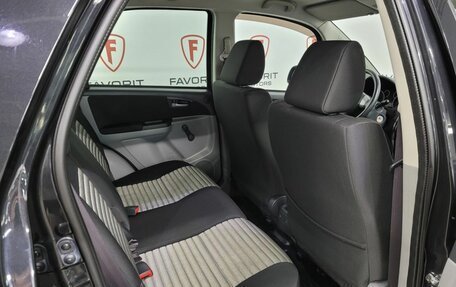 Suzuki SX4 II рестайлинг, 2014 год, 1 044 000 рублей, 16 фотография