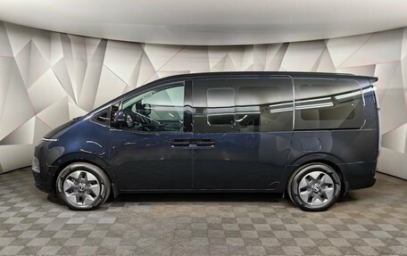Hyundai Staria, 2021 год, 5 300 000 рублей, 5 фотография