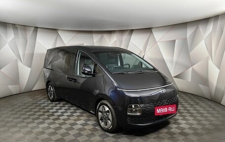 Hyundai Staria, 2021 год, 5 300 000 рублей, 3 фотография