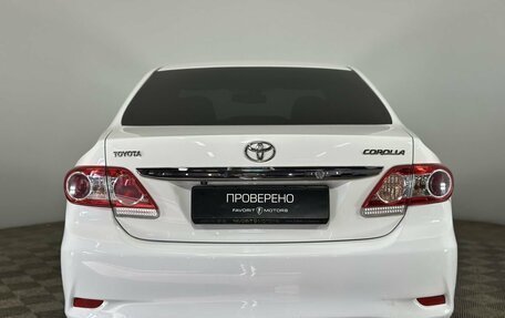 Toyota Corolla, 2011 год, 1 140 000 рублей, 3 фотография