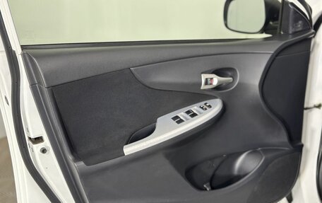 Toyota Corolla, 2011 год, 1 140 000 рублей, 8 фотография