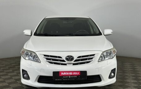 Toyota Corolla, 2011 год, 1 140 000 рублей, 2 фотография