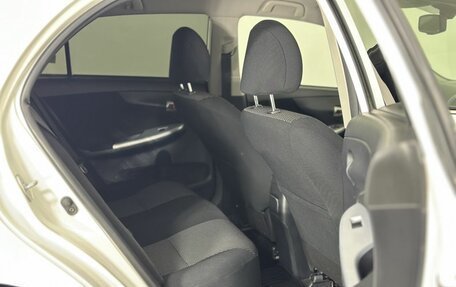 Toyota Corolla, 2011 год, 1 140 000 рублей, 16 фотография