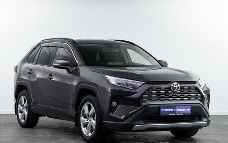 Toyota RAV4, 2020 год, 3 577 070 рублей, 1 фотография