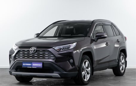 Toyota RAV4, 2020 год, 3 577 070 рублей, 5 фотография
