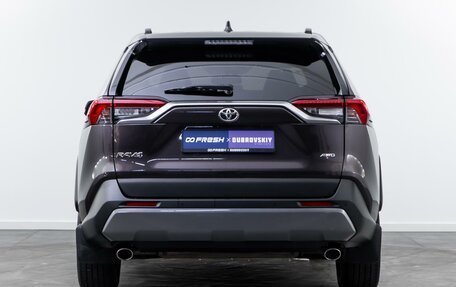 Toyota RAV4, 2020 год, 3 577 070 рублей, 4 фотография
