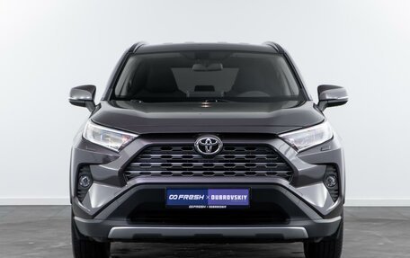 Toyota RAV4, 2020 год, 3 577 070 рублей, 3 фотография