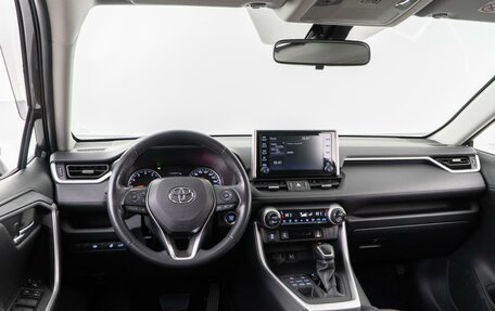Toyota RAV4, 2020 год, 3 577 070 рублей, 6 фотография