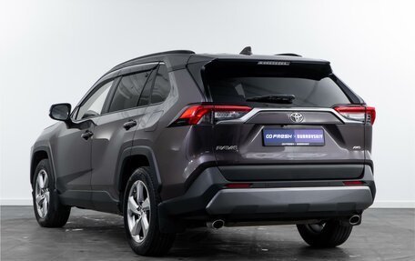 Toyota RAV4, 2020 год, 3 577 070 рублей, 2 фотография