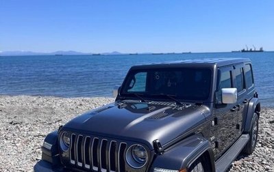 Jeep Wrangler, 2021 год, 4 300 000 рублей, 1 фотография